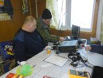 Костя RA0Q и Игорь RA0LZ готовятся работат в PSK_thumb.jpg