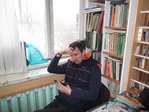 Главный судья в ожидании очередных соревнований.JPG (241.88 КБ) 2083 просмотра Главный судья в ожидании очередных соревнований.JPG